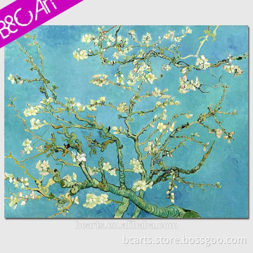 almond blossom by vincent van gogh